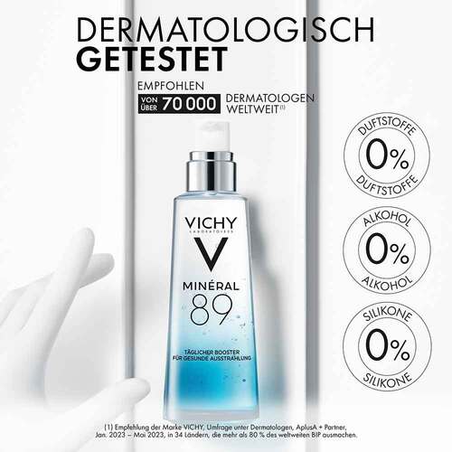 Vichy Mineral 89 Elixier - 4