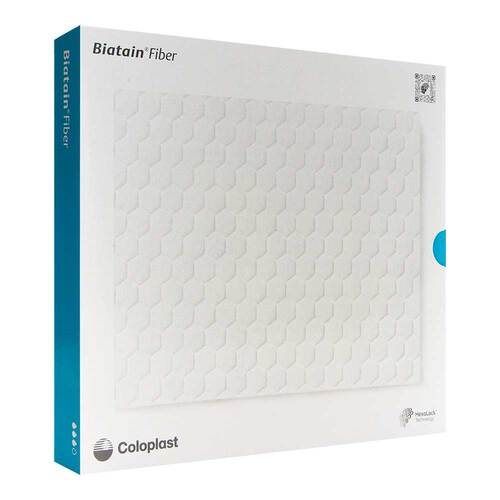 Biatain Fiber 5x6 cm Faserverband - 1