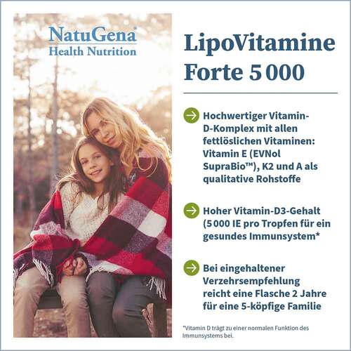 Lipo Vitamine Forte 5000 &Ouml;l - 2