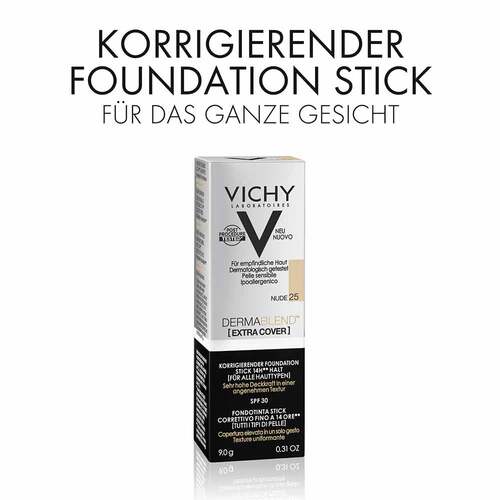 Vichy Dermablend Extra Cover Stick 25 - 2