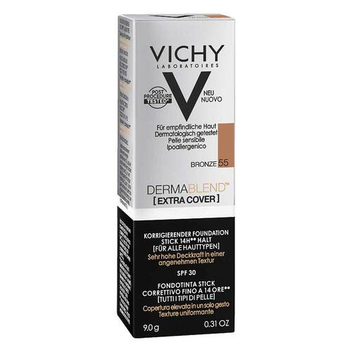 Vichy Dermablend Extra Cover Stick 55 - 4