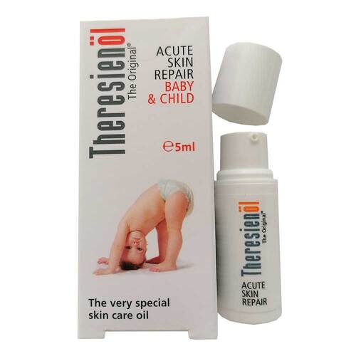 Theresien&ouml;l Baby &amp; Kind im Dosierspender - 1