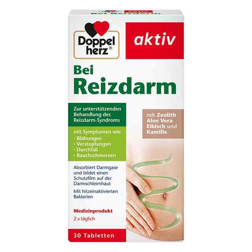 Doppelherz bei Reizdarm Tabletten - 1