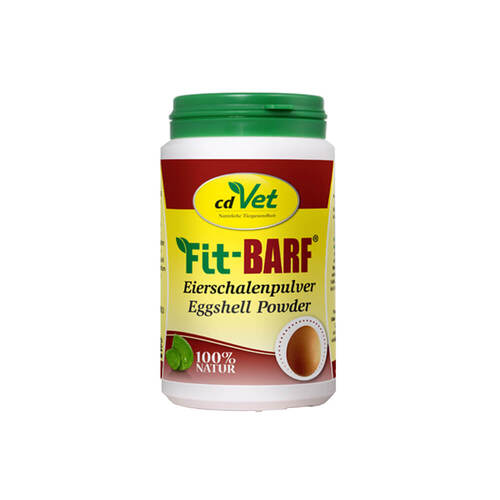 Fit-Barf Eierschalenpulver f&uuml;r Hunde / Katzen - 1