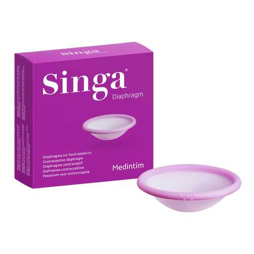 Singa Diaphragma 70 mm - 1