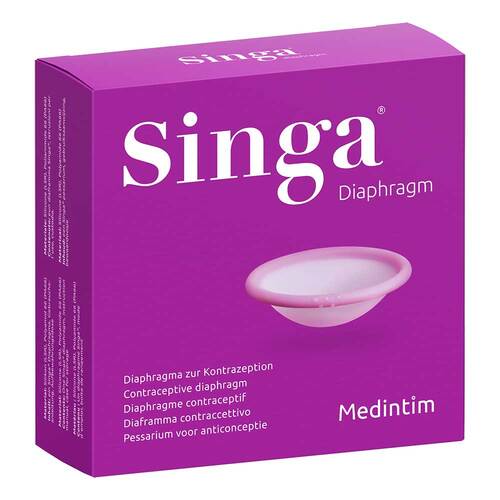 Singa Diaphragma 90 mm - 1