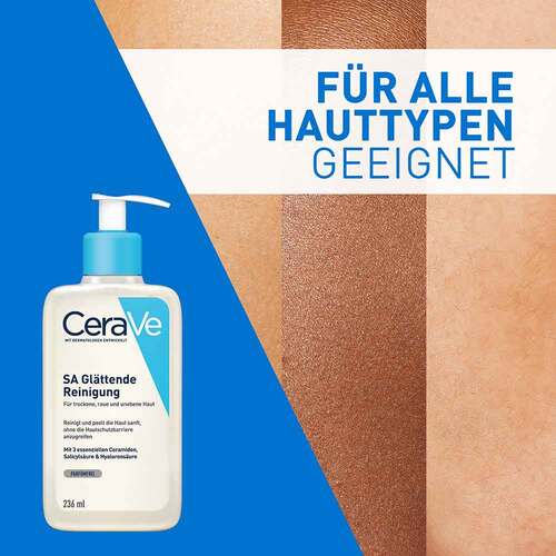 Cerave SA Reinigung Lotion - 6