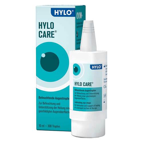 Hylo-Care Augentropfen - 1