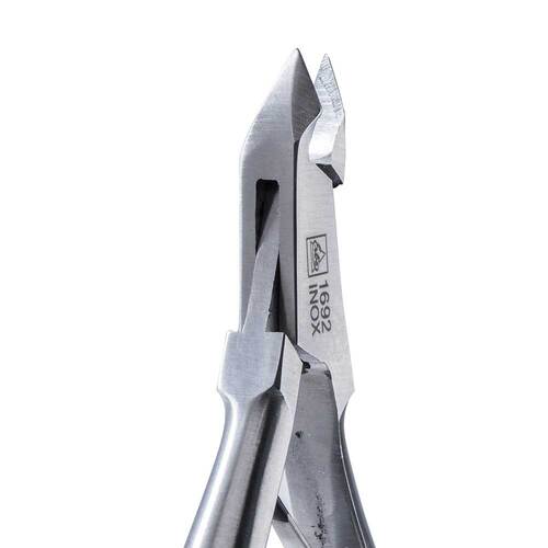 Erbe Hautzange 10 cm Schneidenl&auml;nge 4 - 5 mm Inox - 3