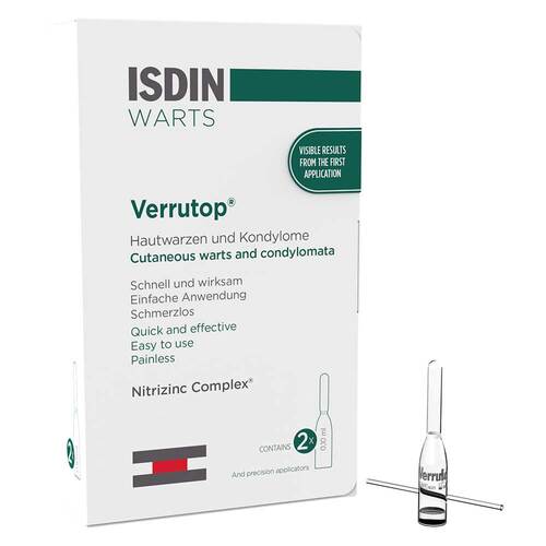 ISDIN Verrutop Ampullen - 1