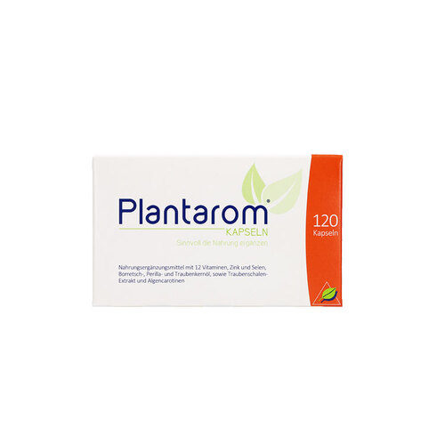 Plantarom Weichkapseln - 2