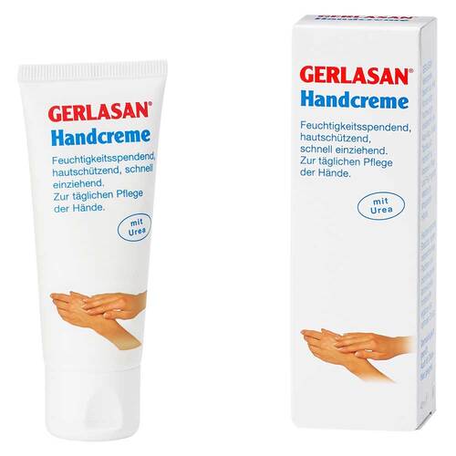 Gerlasan Handcreme mit Urea - 1