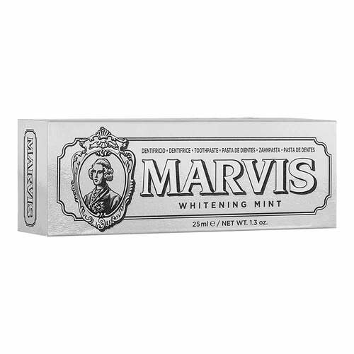 Toothpaste whitening mint - 3