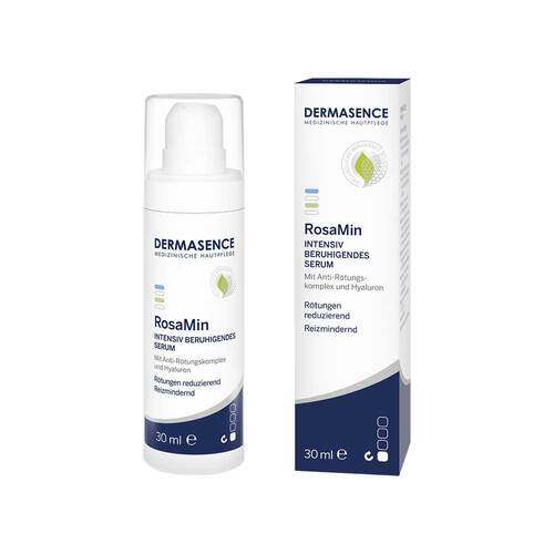 Dermasence Rosamin Serum - 1