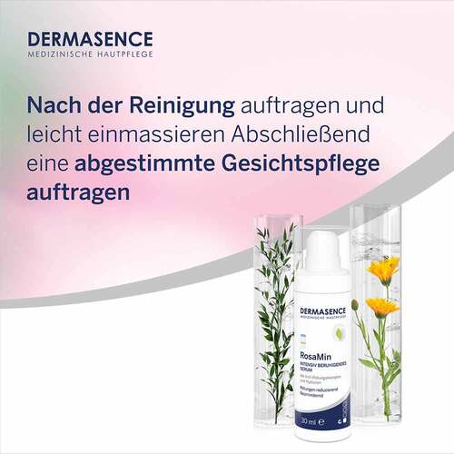 Dermasence Rosamin Serum - 4