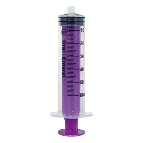 Dolpina enterale Spritze Enfit 60 ml - 1