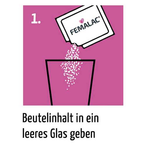 FEMALAC® BAKTERIEN-BLOCKER Pulver - 3