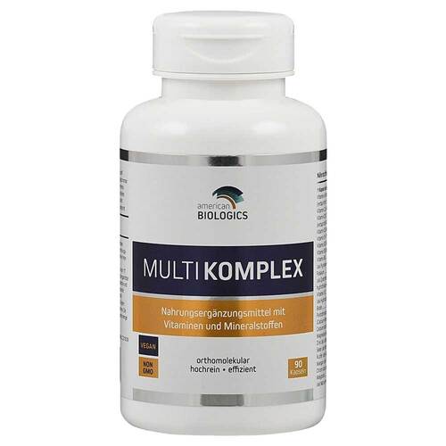 Multi Komplex Kapseln - 1
