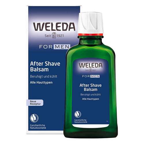 Weleda for Men After Shave Balsam - 1
