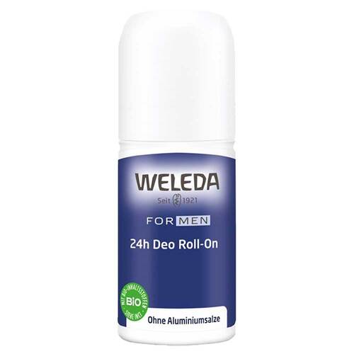 Weleda for Men 24h Deo Roll-on - 1