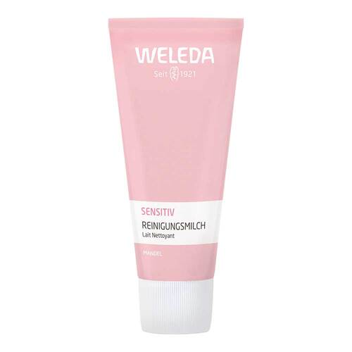 Weleda Mandel Sensitiv Reinigungsmilch - 4