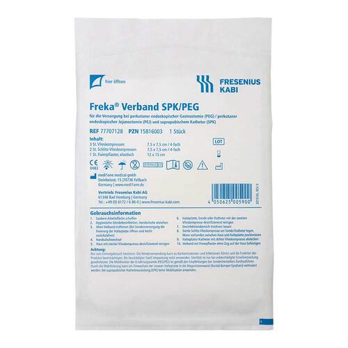 Freka Verband Spk / PEG - 1