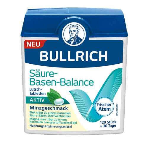 Bullrich Sbb Lutschtabletten - 1