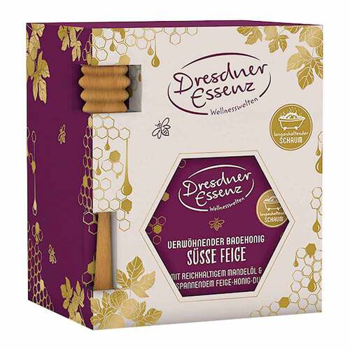 Dresdner Essenz Badehonig s&uuml;&szlig;e Feige - 1