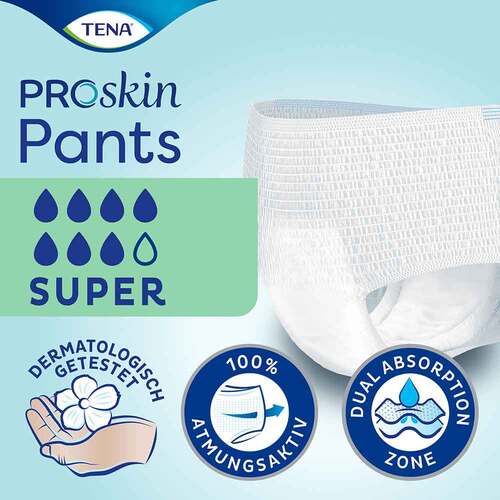 TENA® Pants Super L Einweghosen - 2