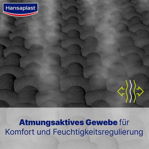 Hansaplast Sport Handgelenk-Bandage Gr&ouml;&szlig;e S/M - 8