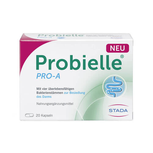 Probielle Pro-A Kapseln - 1