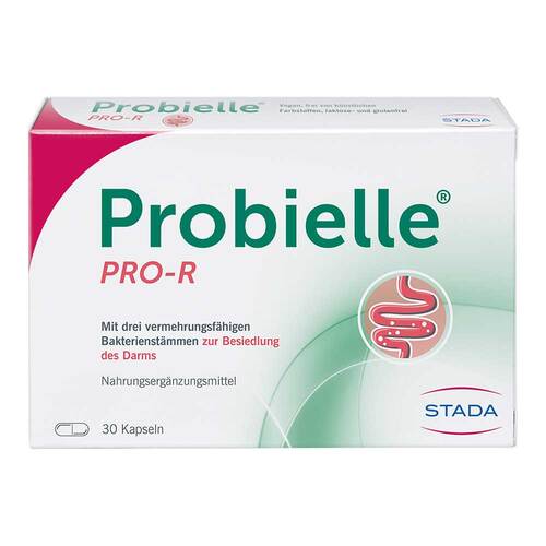 Probielle Pro-R Kapseln - 1