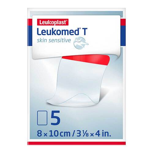 Leukomed® T skin sensitive 8x10 cm - 1