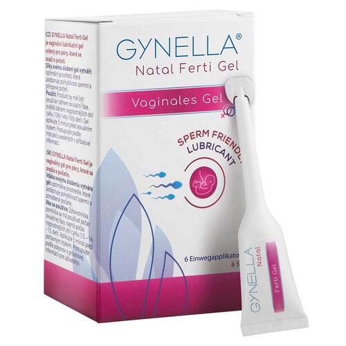 Gynella Natal Ferti Gel - 1