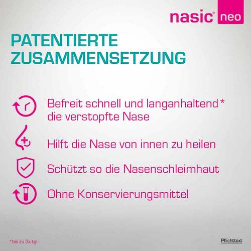 nasic® neo Nasenspray - 4