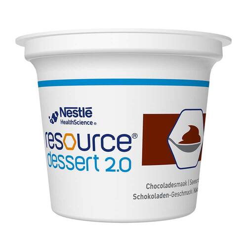 Resource Dessert 2.0 Schokolade - 1