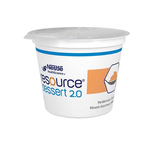 Resource Dessert 2.0 Pfirsich - 1