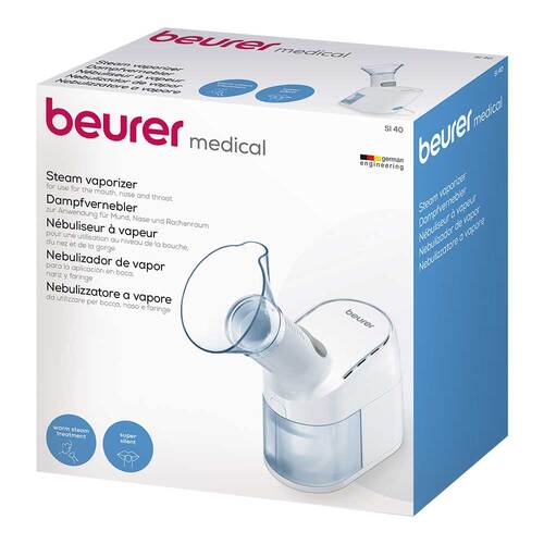 Beurer SI40 Dampfvernebler - 1