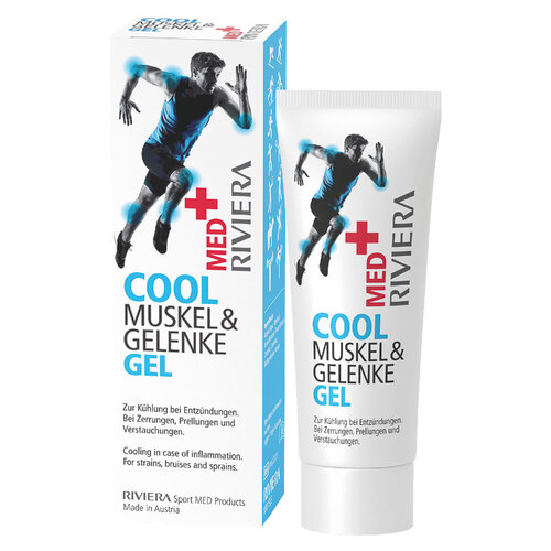 Riviera Med + Cool Gel - 1