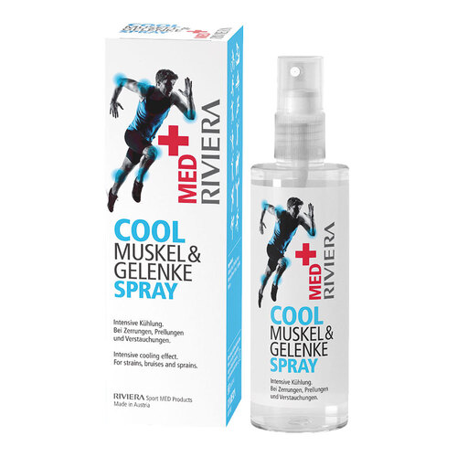 Riviera Med + Cool Spray - 1