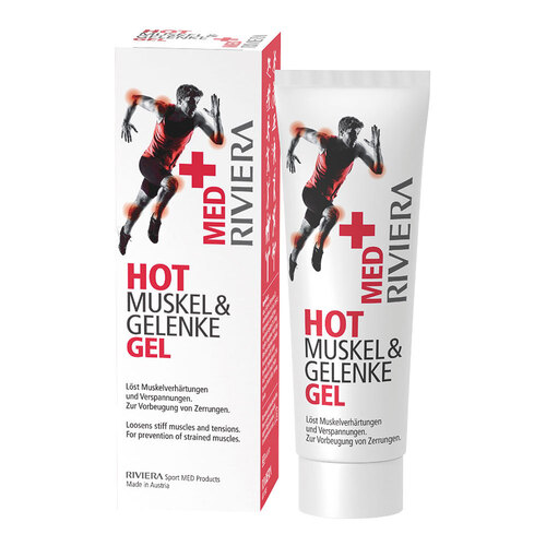 Riviera Med + Hot Gel - 1