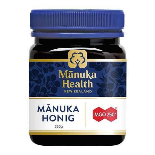 Manuka Health Mgo 250 + Manuka Honig - 1