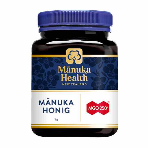 Manuka Health Mgo 250 + Manuka Honig - 1