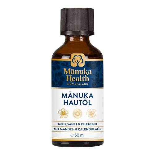 Manuka Health Manuka &Ouml;l mild - 1