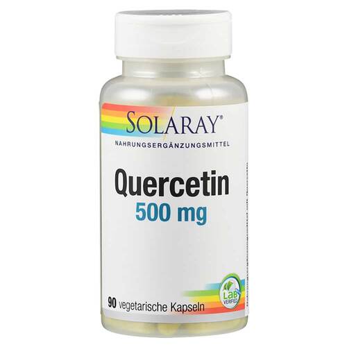 Quercetin 500 mg Kapseln - 1