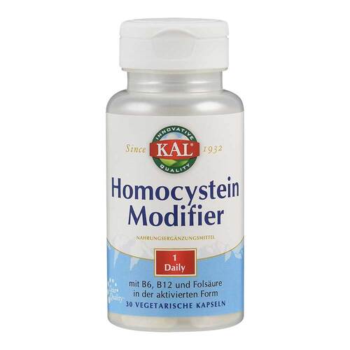 Homocystein Modifier Kapseln - 1