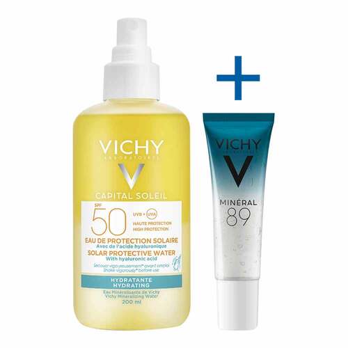 Vichy Capital Soleil Sonnenspray + Hyaluron LSF 50 - 1