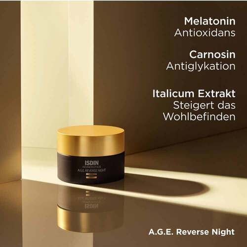 ISDIN Isdinceutics A.G.E.Reverse night Creme - 6