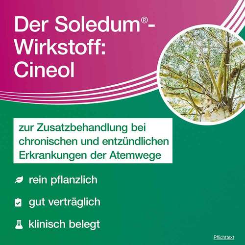 Soledum addicur 200 mg magensaftresistent Weichkapseln - 4