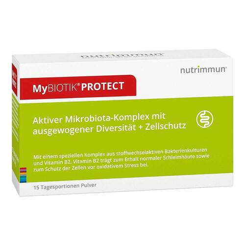 Mybiotik Protect Pulver - 1